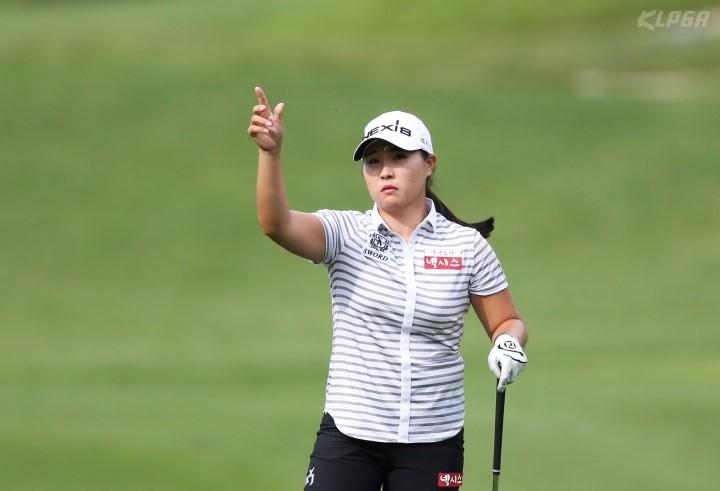 김보아 /사진=KLPGA 제공