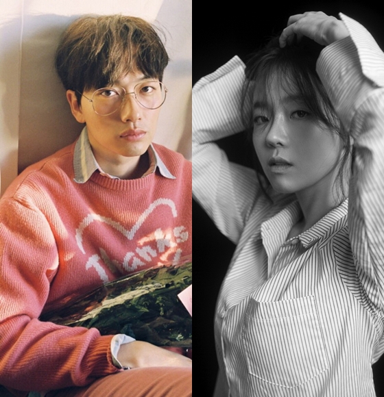 이동휘와 이상희가 영화 '국도극장'으로 호흡을 맞춘다/사진제공=명필름