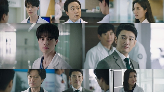 사진제공=JTBC ‘라이프’ 9회 방송 캡처