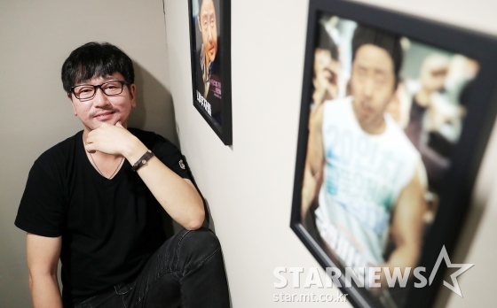 제6회 부산국제코미디페스티벌 수석 프로그래머 조윤호/사진=김창현 기자