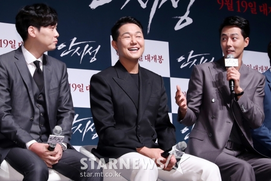 박성웅 / 사진=김휘선 기자