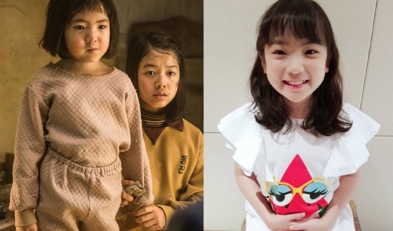 아역배우 김하나가 나무엑터스와 전속계약을 체결했다. / 사진=영화 '탐정 홍길동:사라진 마을' 스틸컷, 나무엑터스 제공