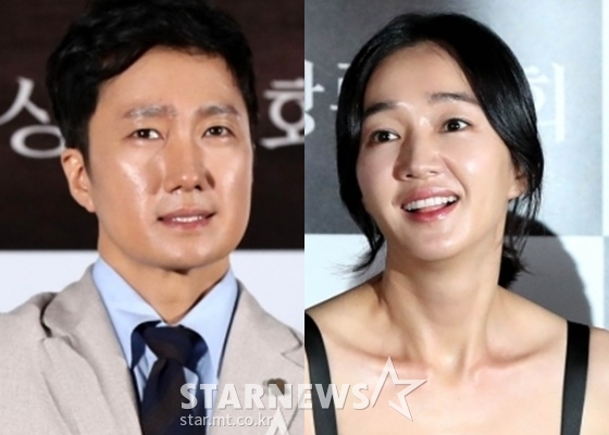 박해일 수애 / 사진=홍봉진 기자