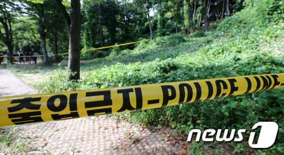 과천 토막 살인 사건의 유력한 용의자가 경찰에 긴급 체포됐다. / 사진=뉴스1