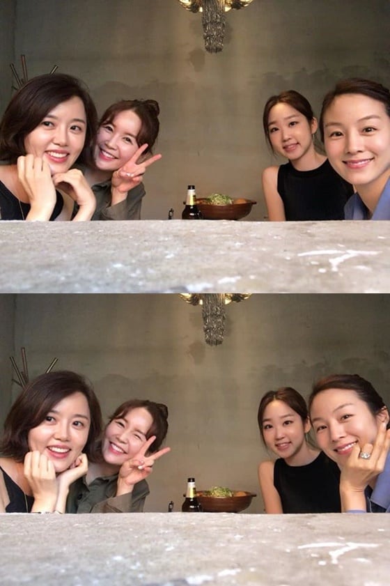 개그맨 박명수 아내 한수민이 '아내의 맛' 본방사수를 독려했다. /사진=한수민 인스타그램