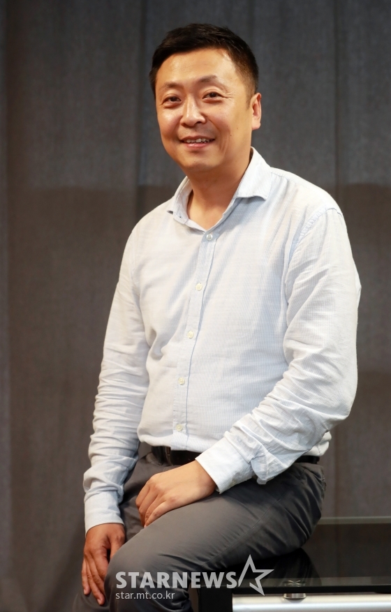 웰메이드스타 이엔티 서상욱 대표/사진=임성균 기자