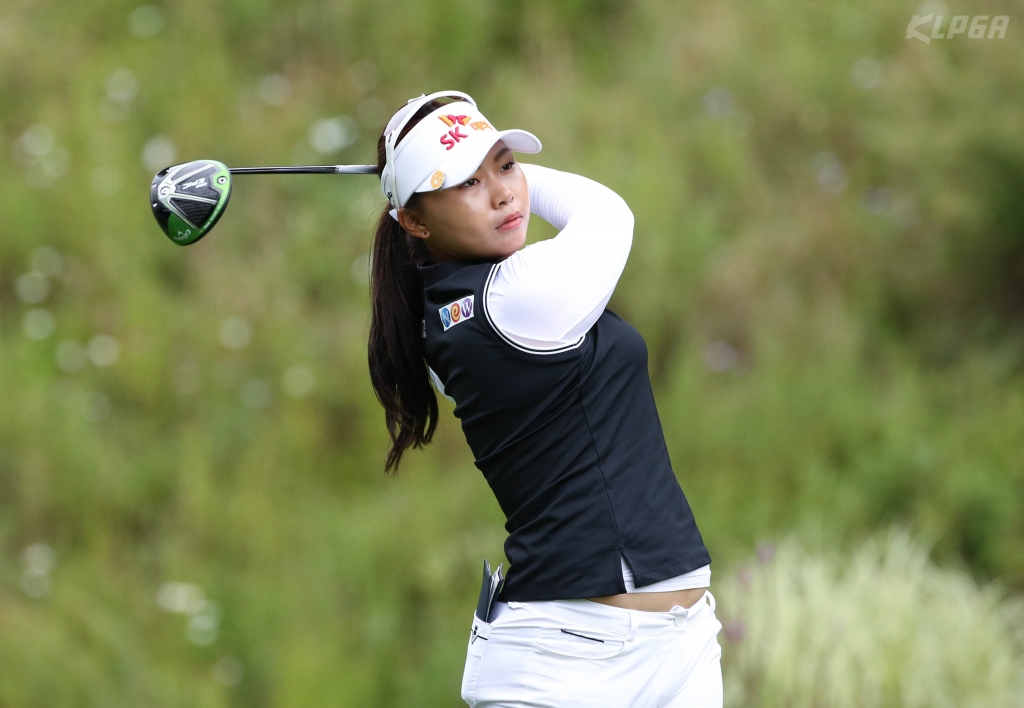 김지영2 / 사진제공=KLPGA