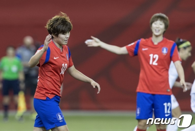 지소연 /사진=뉴스1