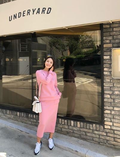 /사진=박지윤 인스타그램