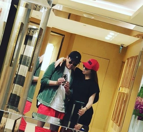 /사진=엘제이 인스타그램