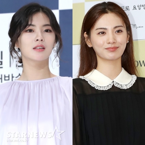 (왼쪽부터) 이선빈, 나나 /사진=스타뉴스