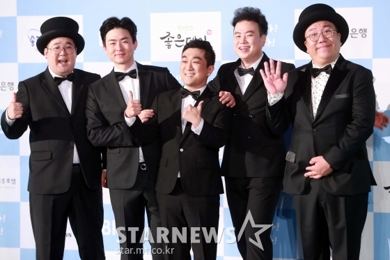 옹알스/사진=임성균 기자