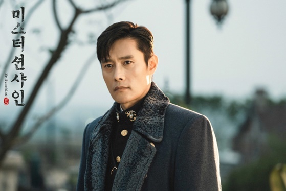 이병헌 / 사진=tvN