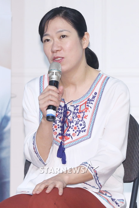 배우 염혜란 / 사진=스타뉴스