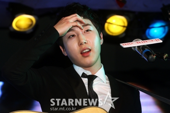 가수 장범준 /사진=스타뉴스