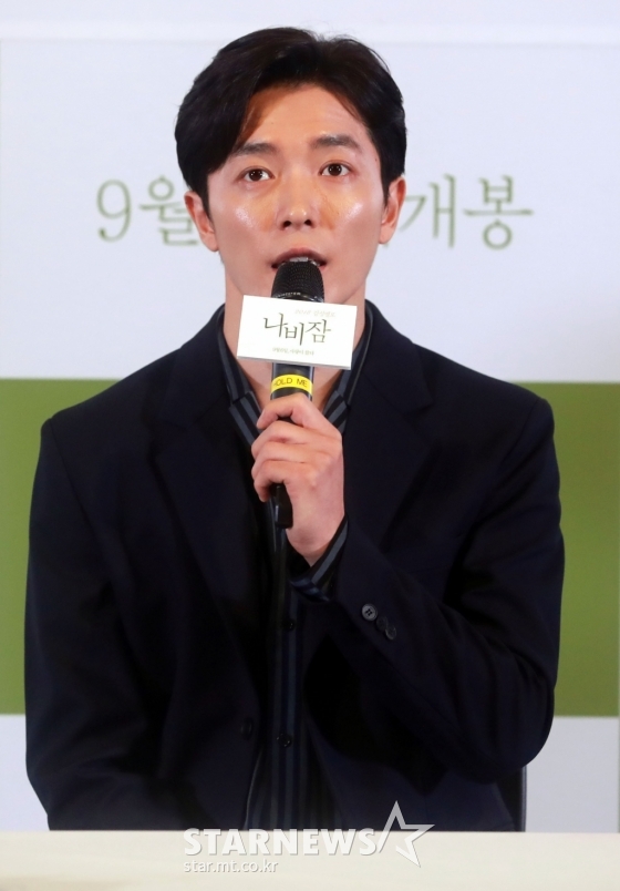 김재욱 / 사진=임성균 기자