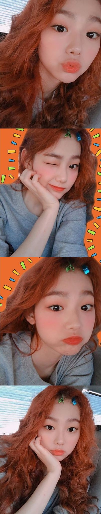 /사진=구구단 공식 인스타그램 캡처