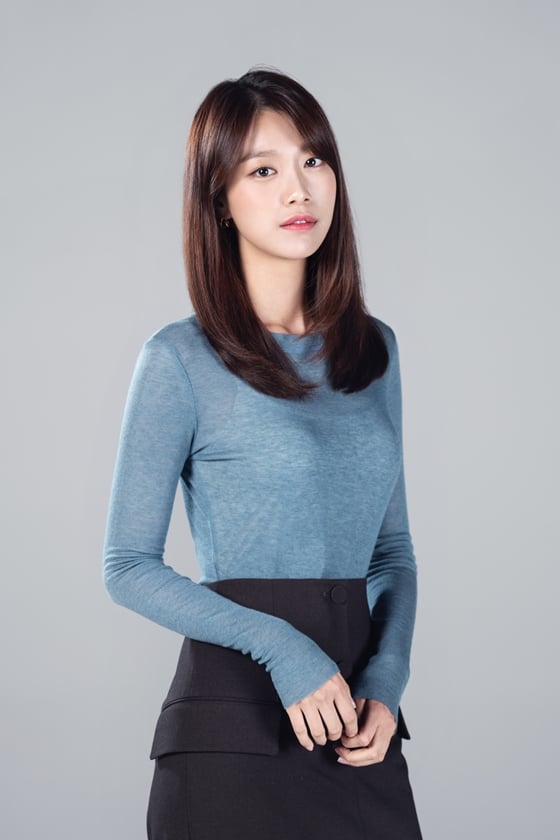 배우 이주우/사진제공=마이컴퍼니