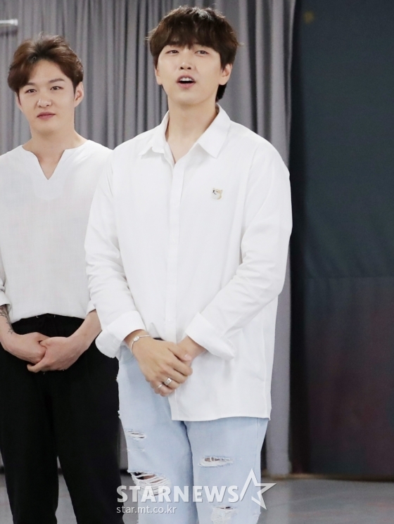 산들 / 사진=김창현 기자