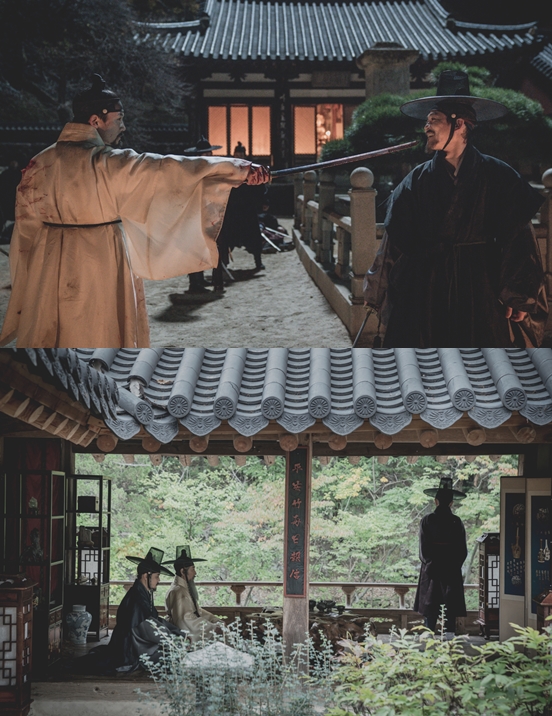 사진=영화 '명당' 스틸컷