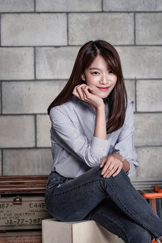 배우 이주우/사진제공=마이컴퍼니