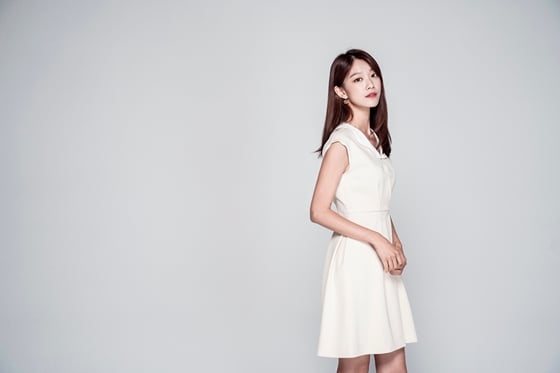 배우 이주우/사진제공=마이컴퍼니