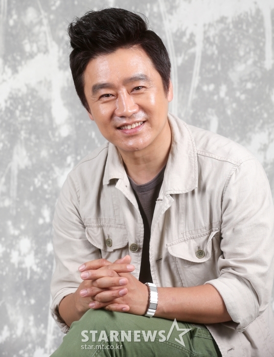 배우 이광기 /사진=홍봉진 기자