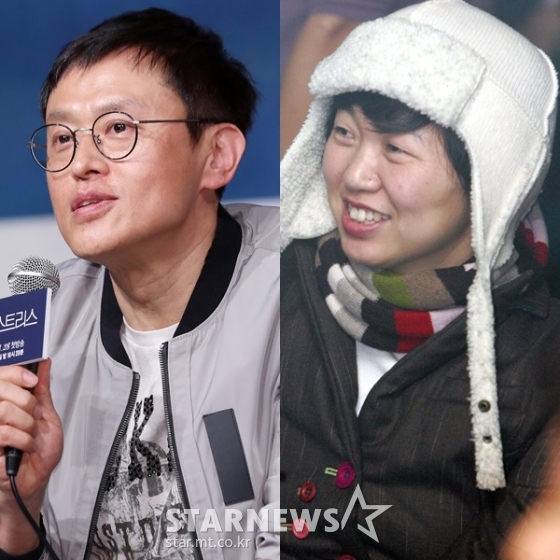 (왼쪽부터) 한지승, 노영심 /사진=스타뉴스