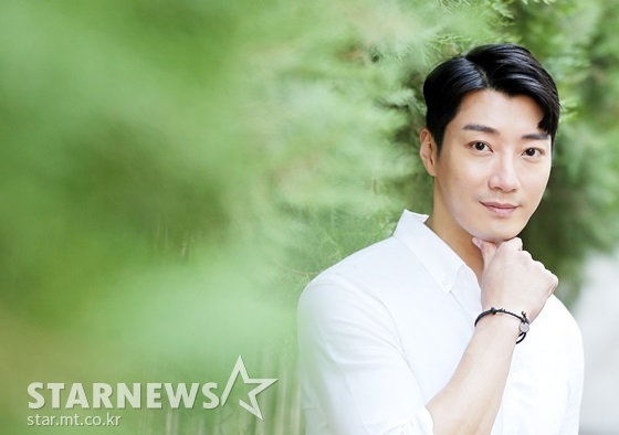 SBS 연애 리얼리티 프로그램 '로맨스 패키지'에 출연한 학원 강사 라이언 킴 /사진=김창현 기자