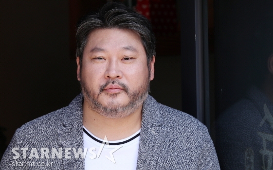'살아남은 아이'의 최무성/사진=김휘선 기자