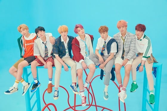 그룹 방탄소년단 /사진제공=빅히트엔터테인먼트