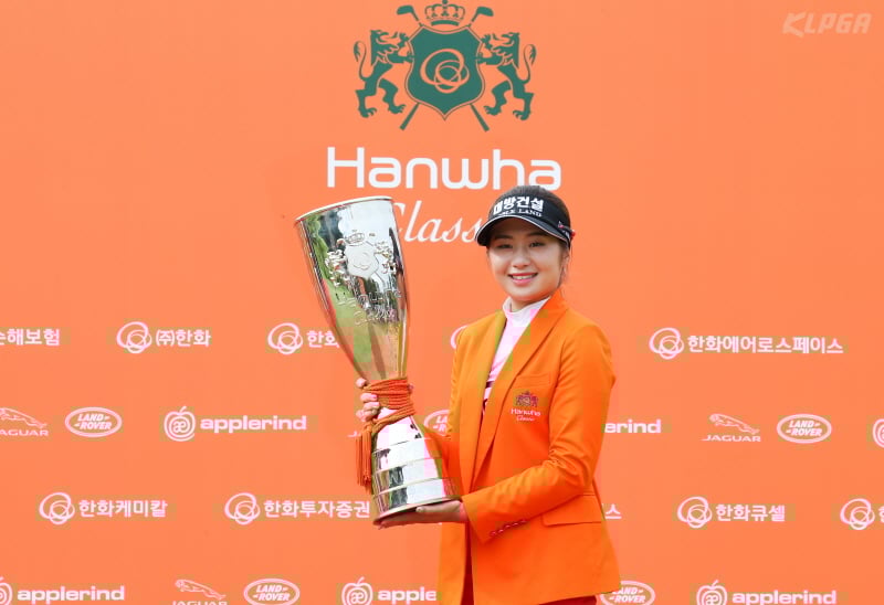 이정은6 /사진=KLPGA 제공