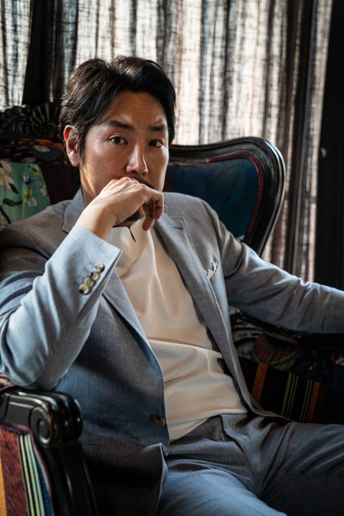 배우 조진웅/사진제공=NEW