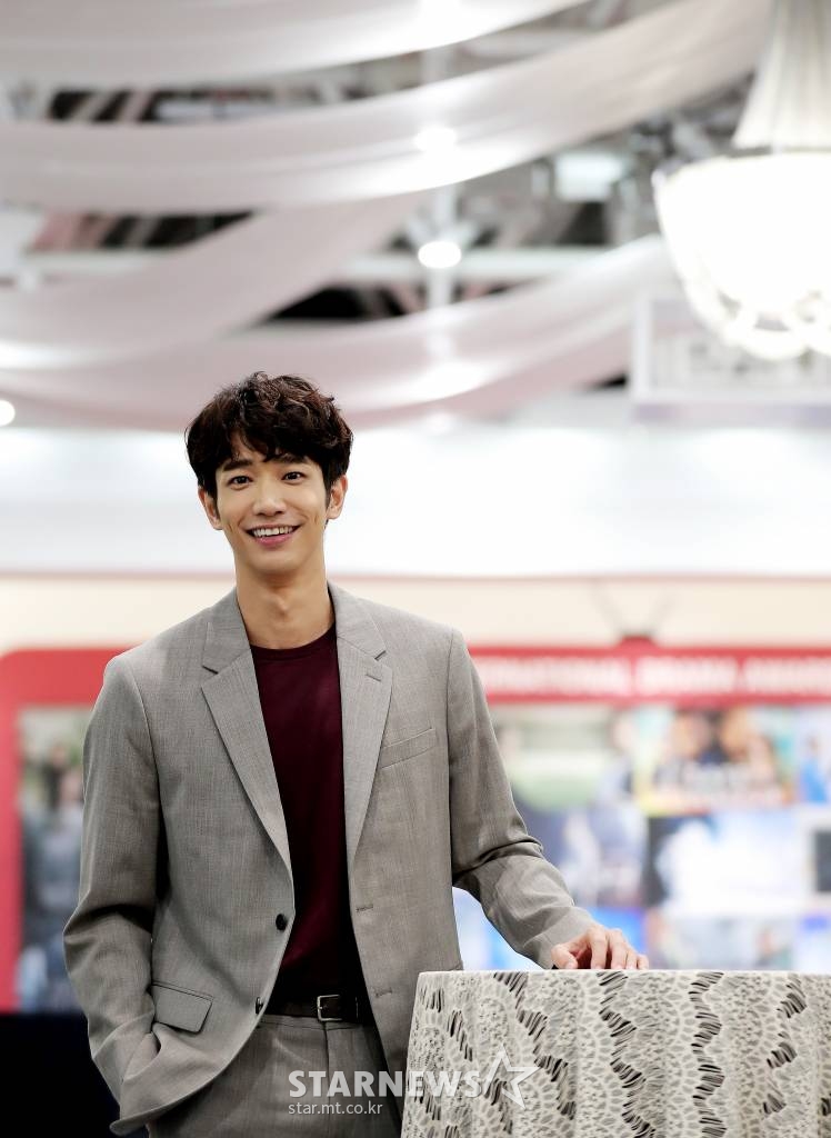대만 배우 류이호 인터뷰 / 사진=김창현 기자