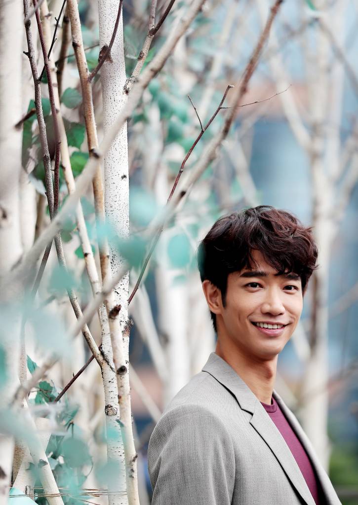 대만 배우 류이호 인터뷰 / 사진=김창현 기자