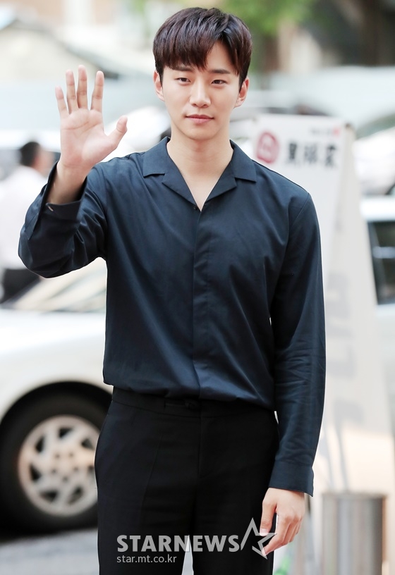 가수 겸 배우 이준호 /사진=스타뉴스