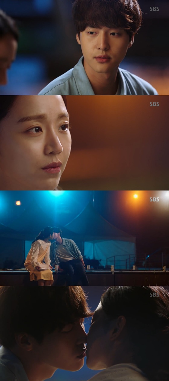 배우 양세종, 신혜선 /사진=SBS '서른이지만 열일곱입니다' 방송화면 캡처