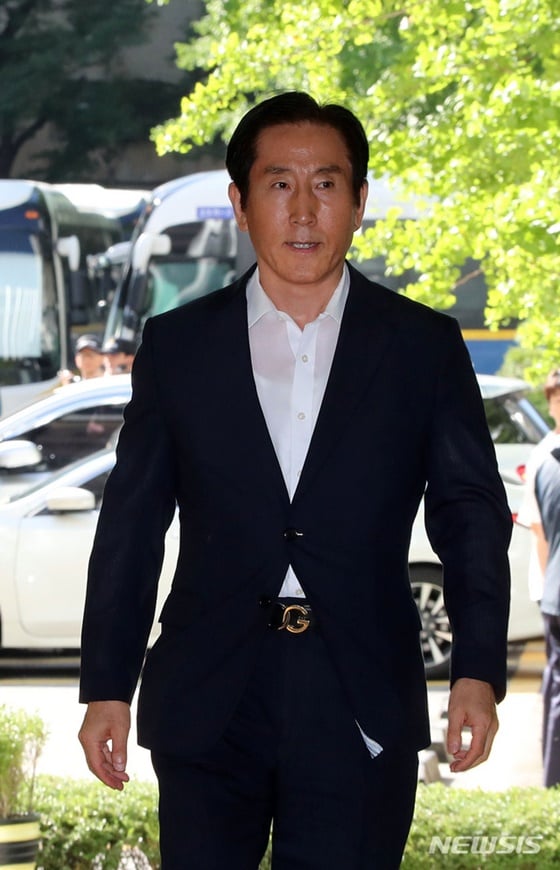 조현오 전 경찰청장 /사진=뉴시스