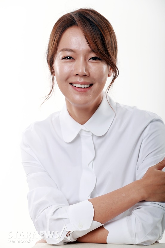 '상류사회' 배우 한주영 / 사진=임성균 기자