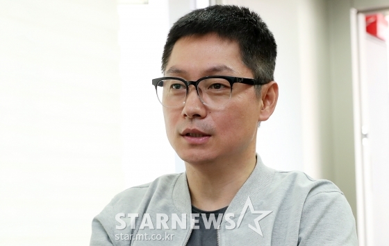 MLD엔터테인먼트 이형진 대표/사진=김휘선 기자