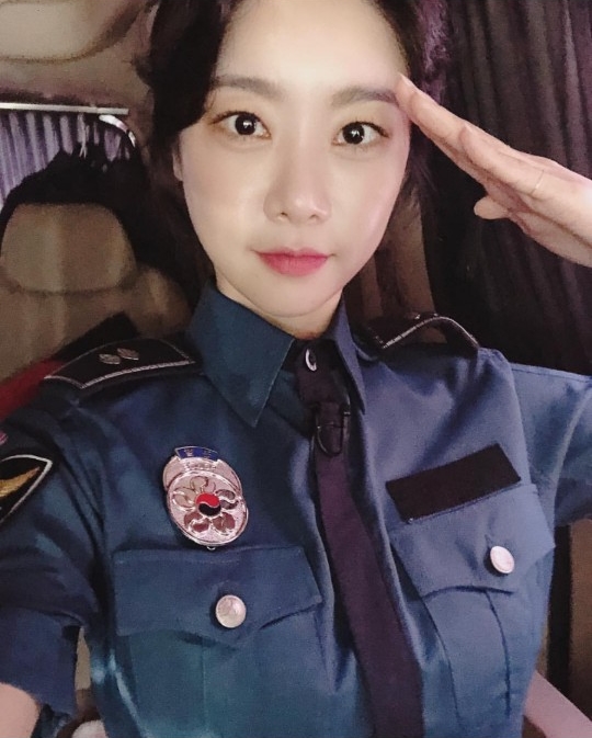 /사진=걸스데이 소진 인스타그램