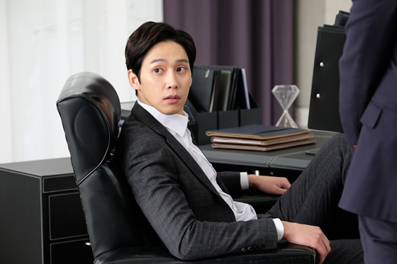영화 '상류사회'의 제이슨 역 박성훈 / 사진='상류사회' 스틸컷