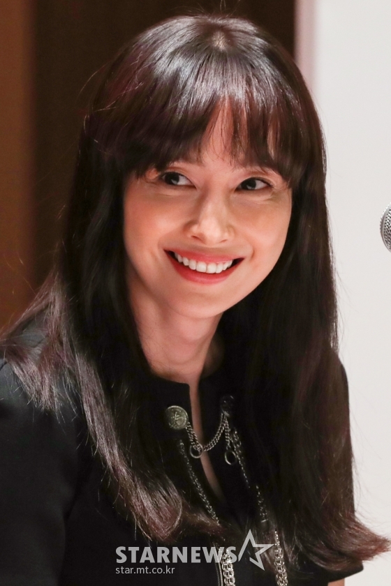 배우 이나영 / 사진=이기범 기자