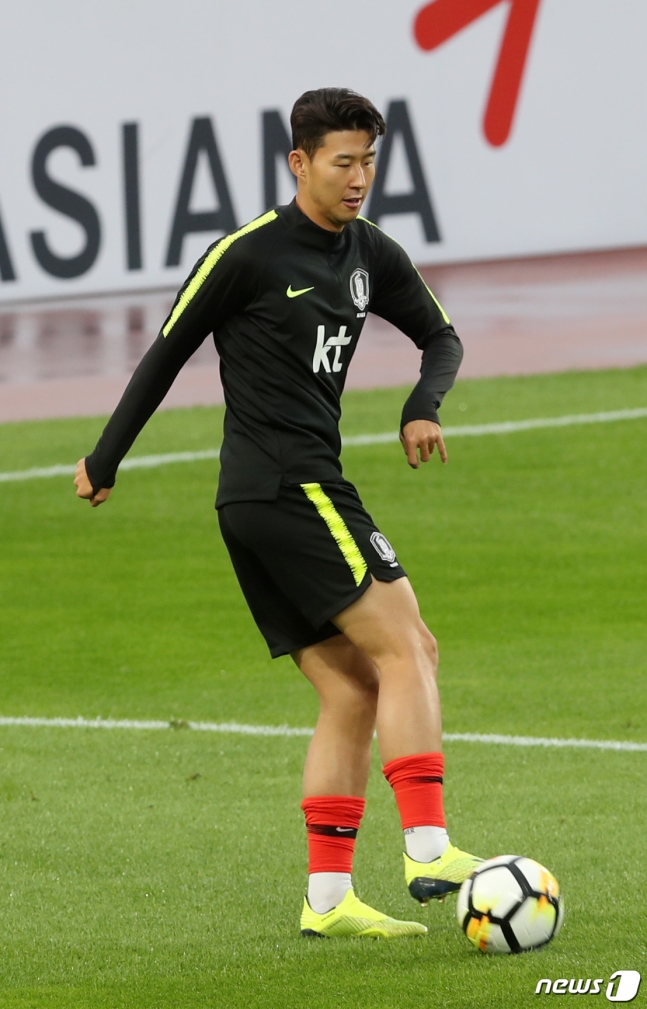 손흥민 /사진=뉴스1