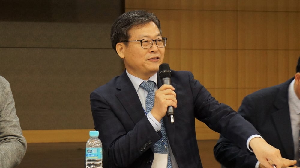 게임물관리위원회 이재홍 위원장