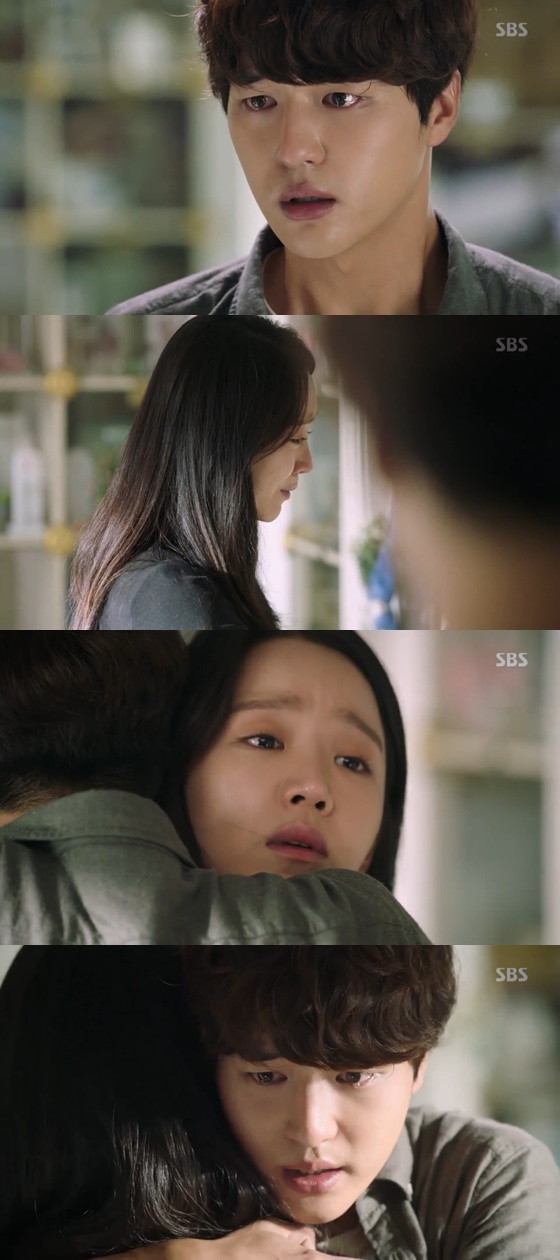 배우 양세종, 신혜선 /사진=SBS '서른이지만 열일곱입니다' 방송화면 캡처