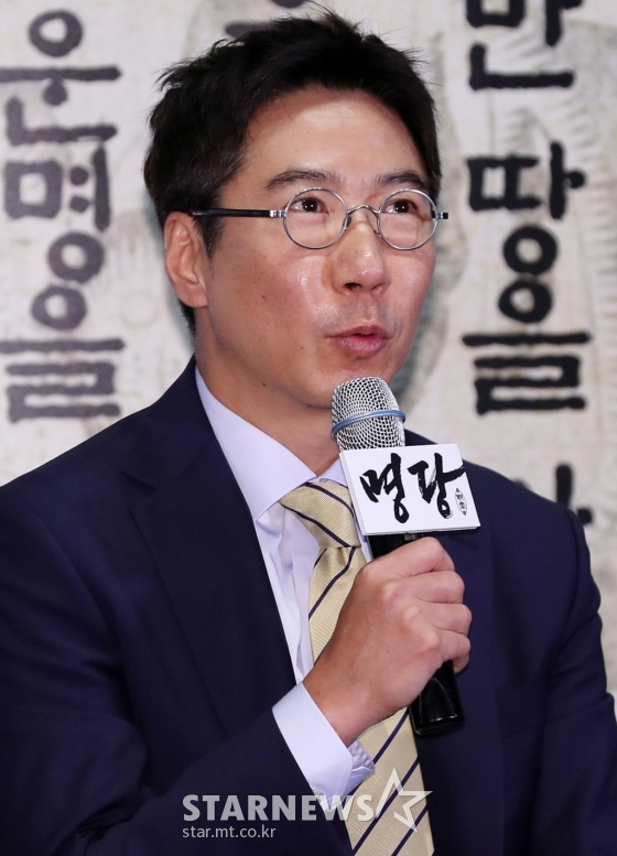 박희곤 감독 / 사진=김휘선 기자