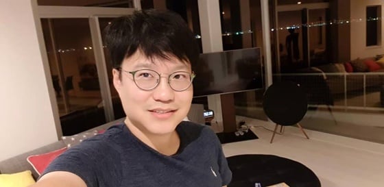 만화가 윤서인 /사진=윤서인 페이스북