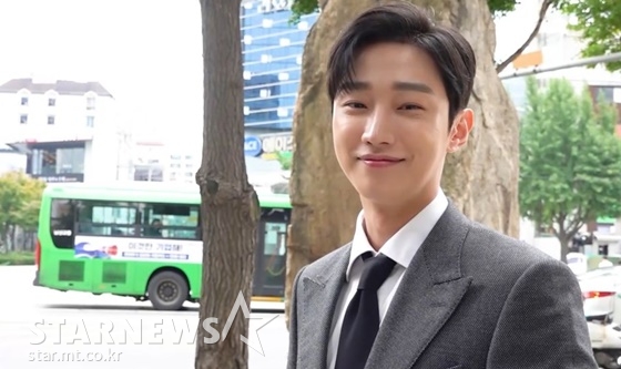 진영 /사진=스타뉴스