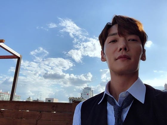배우 최진혁 /사진=최진혁 인스타그램